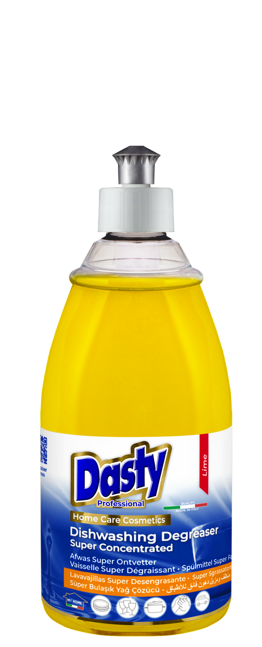 12x Dasty Spülmittel 750 ml