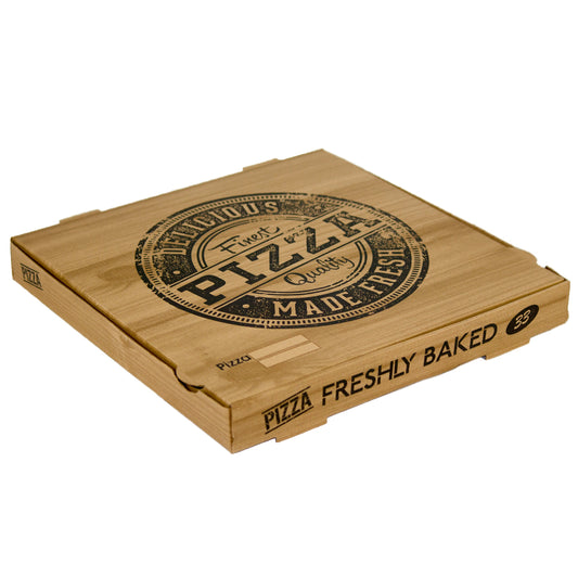 100 x Pizza Karton Modell Francia 26x26x4cm