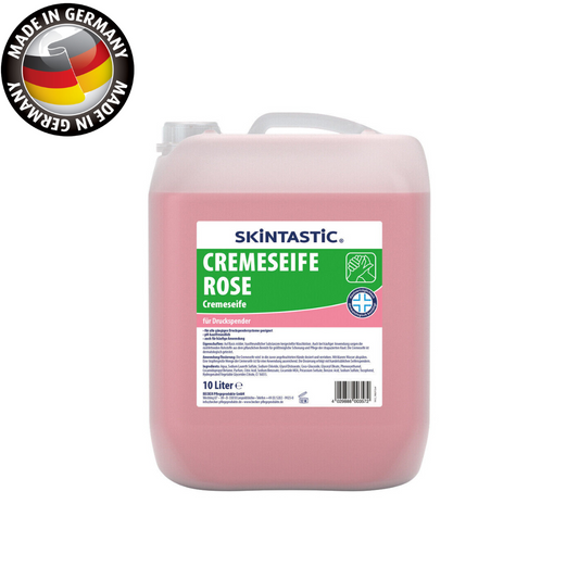 1 x 10 Liter Eilfix Skintastic Handseife Cremeseife Rosa Kanister